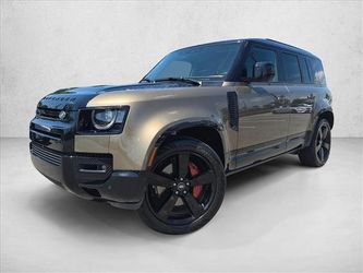 2024 Land Rover Defender