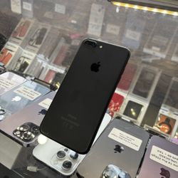 iPhone 7+ 128gb Unlocked 