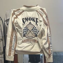 International Raceway Fleece Jacket