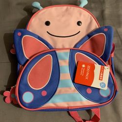 Butterfly Skip Hop Backpack