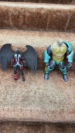 Spawn figure set