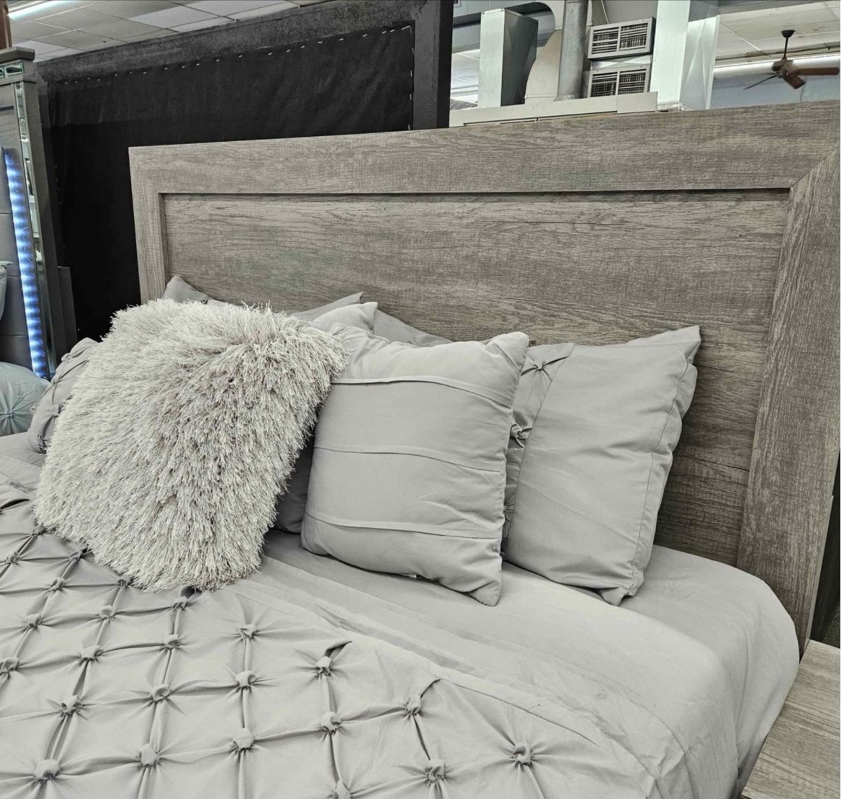 Bedroom Sets/same Day Delivery/no Credit Needed/dresser W/mirror