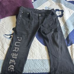 Purple Jeans 