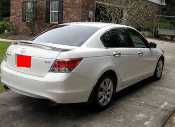 2010 Honda Accord EX