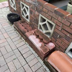 Landscaping Bricks 