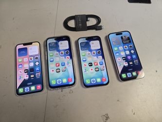 Iphone 15 tmobile 128 gb unlock for all tmobile network including metropcs