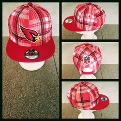 ARIZONA CARDINALS NFL FOOTBALL 🏈 SNAPBACK HAT. 