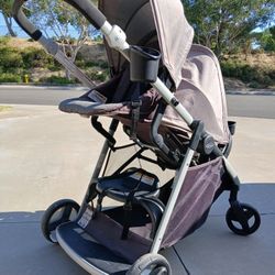 Graco Ready To Grow 2.0 Double Strollers 