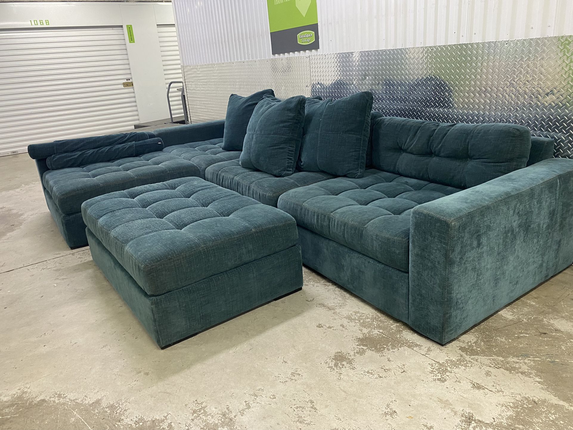 Sectional Couch