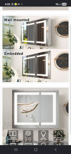 Wall bathroom   wall mount