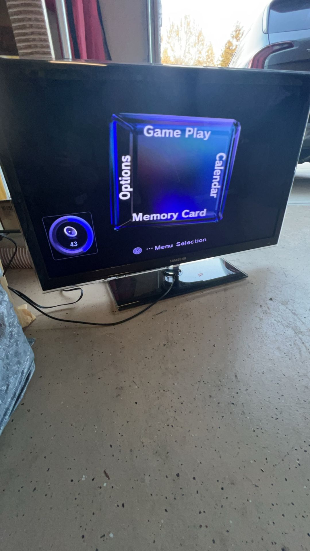 Samsung TV 