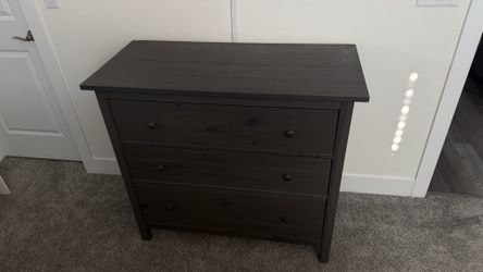 Two dressers