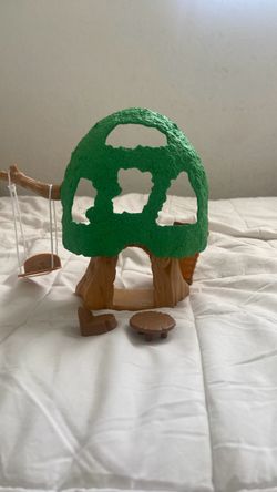 you treehouse small calico critter