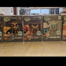 Hanna-Barbera Set 2 Complete Series