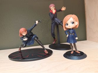 Jujutsu Kaisen Figures