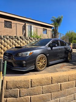 2017 subaru sti