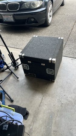 Grundorf rack case