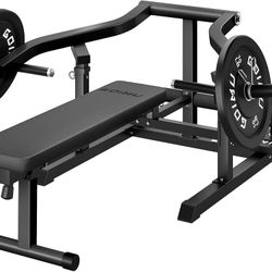GOIMU Z1-PRO Chest Press Machine – Independent Arms | Flat/Incline/Decline