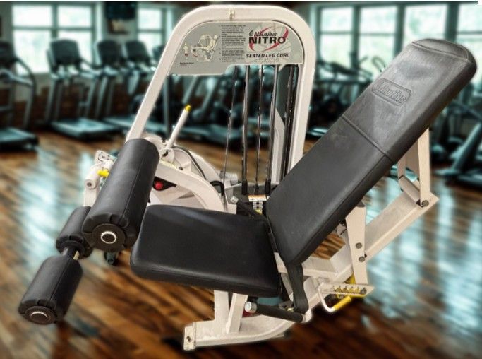 Nautilus Nitro Commercial Gym Equipment