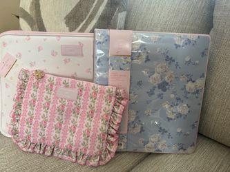 LoveShackFancy X Yoobi Target Collab