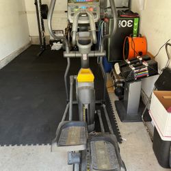 Elliptical Machine 