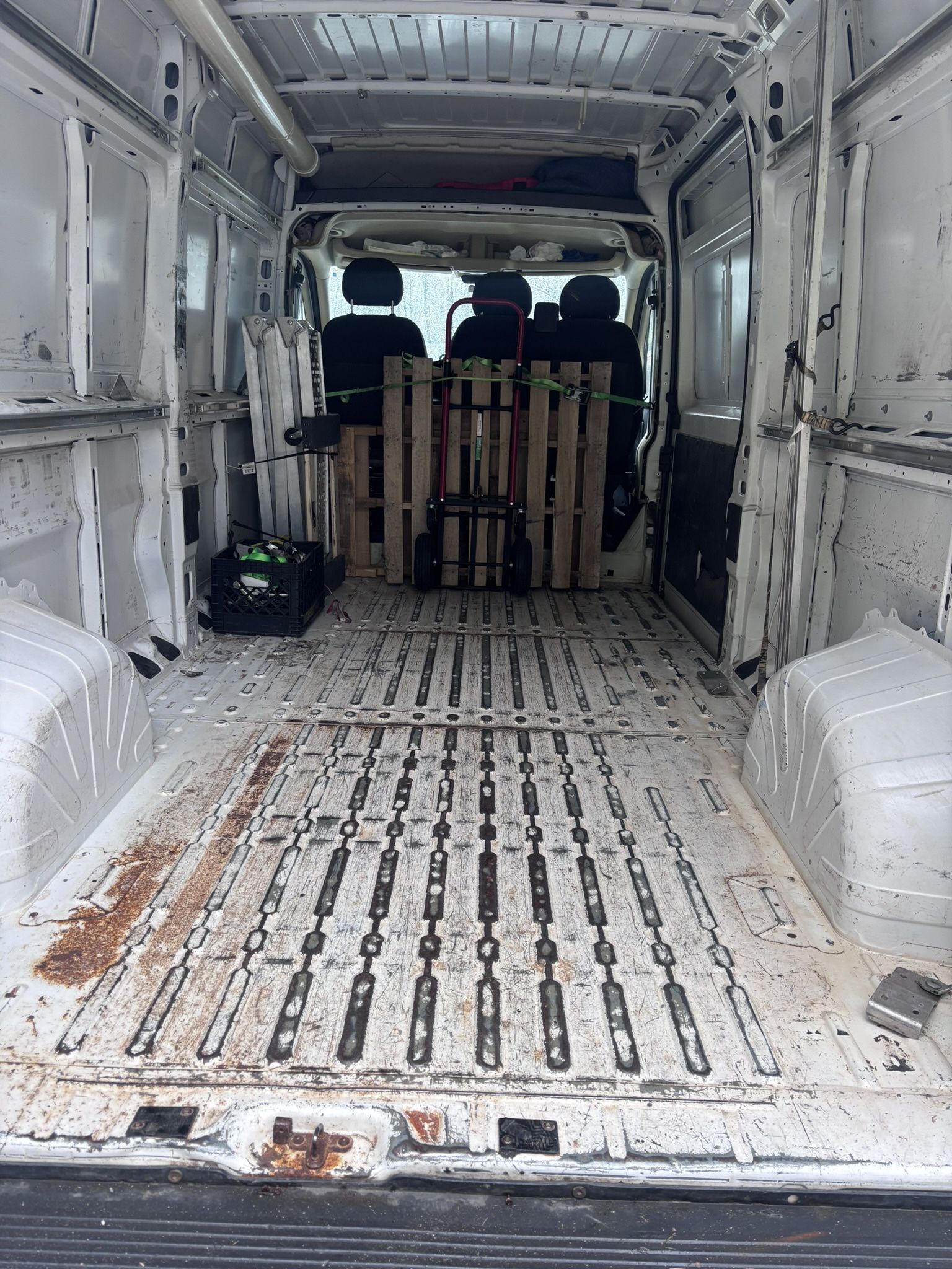 2016 Ram ProMaster2500