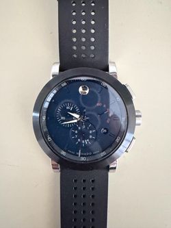 Movado Watch