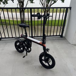 Jasion eb3 electric bike
