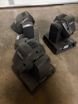 Used CHAUVET Professional Intimidator Spot 155 Spotlight