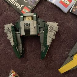 Star Wars And Iron Man Lego