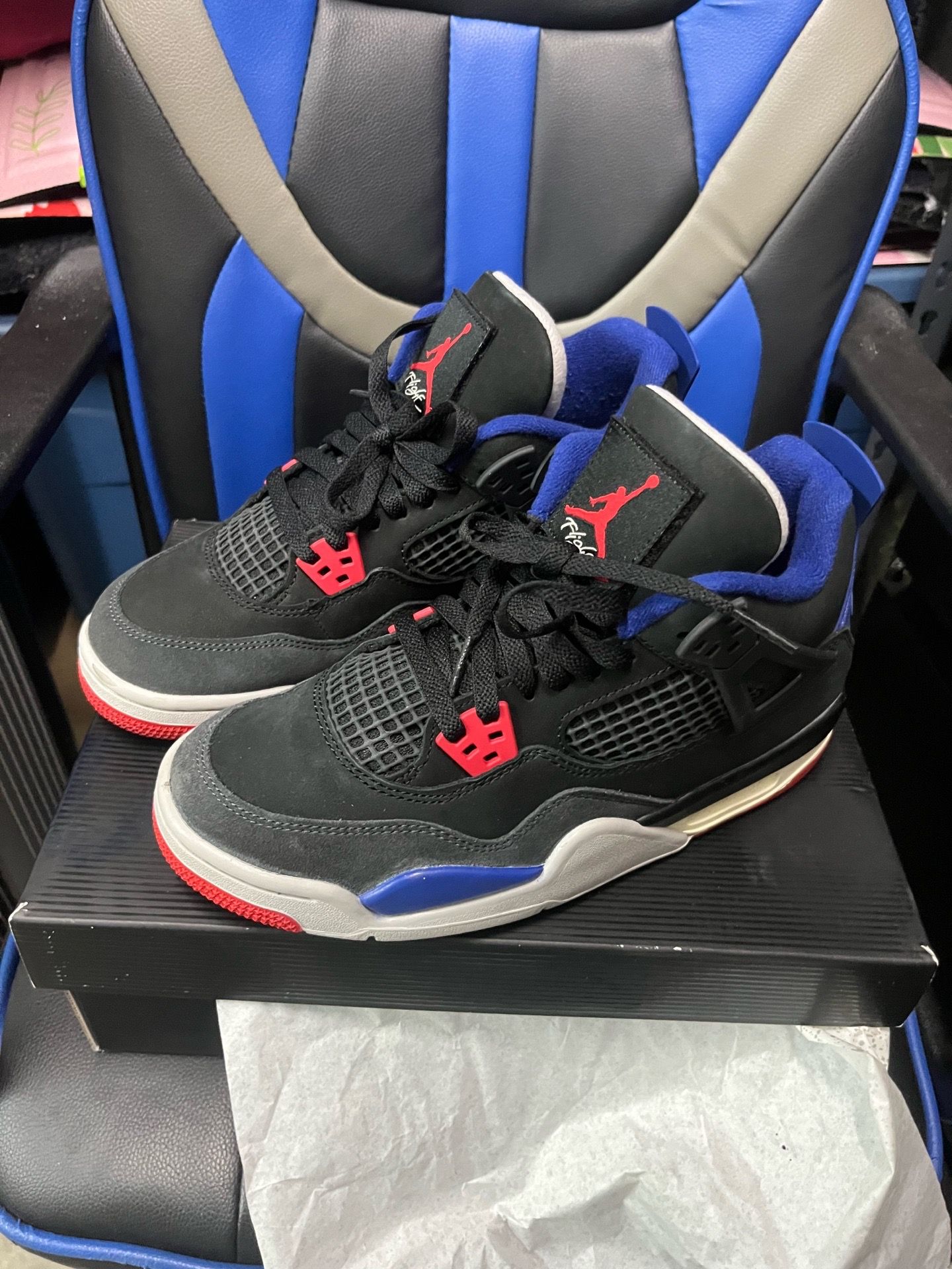 Jordan 4’s Rare Air