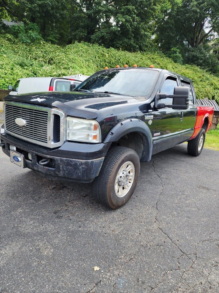 2005 Ford F-350 Super Duty