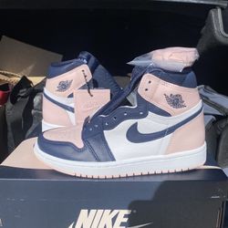 Jordan 1 High Retro Bubble Gum Size 5.5 Women