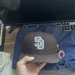 Padres Brown Hat