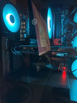 Complete Gaming Setup