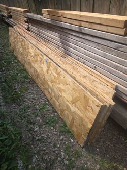 Free wood
