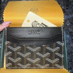 Cardholder St. Surplice Black