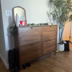 Shoe Cabinet 