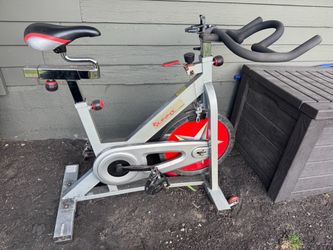 Sunny spin bike