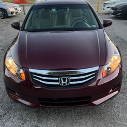 2012 Honda Accord EX-L 