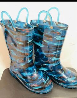 Western chief kids rain boots
