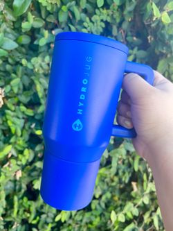 Sapphire Blue Hydrojug 20oz