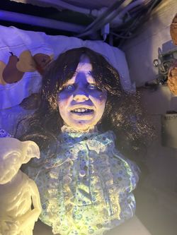 CREEPY BASEMENT HOLT AVE ONTARIO CA