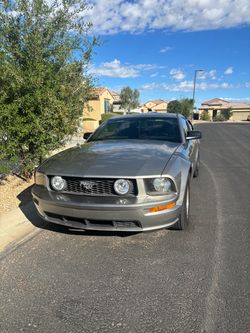 2009 Ford Mustang