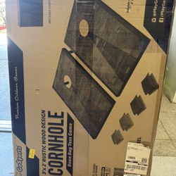 CORNHOLE Bean Bag Toss Game 
