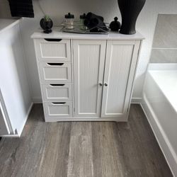 Wood Cabinet / Organizer / Storage