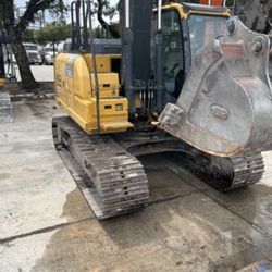 John Deere 130G Excavator 