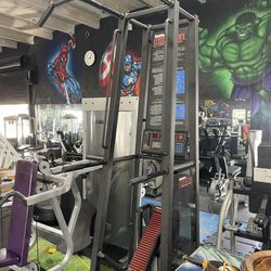 Stair Master Gravitron Upper Body Sytem 