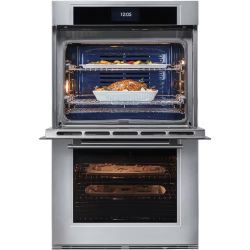 New Wolf Double Electric Wall Oven 30” Wide 