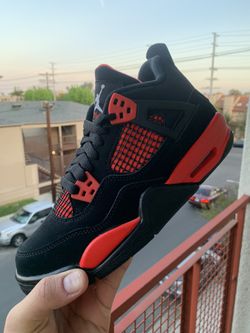 Jordan 4 Red Thunder 5.5Y